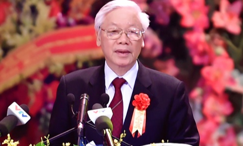 Lời kêu gọi thi đua ái quốc của Chủ tịch Hồ Chí Minh có sức sống mạnh mẽ trong sự nghiệp xây dựng và bảo vệ Tổ quốc của chúng ta